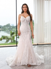 WT4726 2025 New Mermaid Bridal